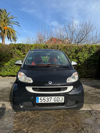 smart fortwo 2008 Impecable