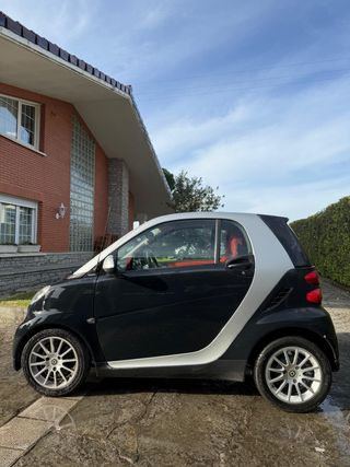 smart fortwo 2008 Impecable