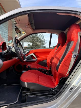 smart fortwo 2008 Impecable