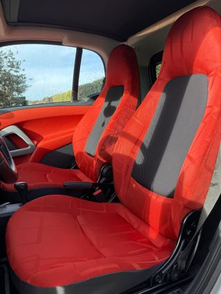 smart fortwo 2008 Impecable
