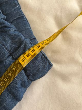 Bermuda Sandro Paris Vaquera Talla M