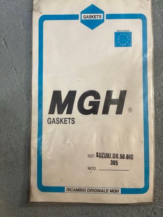 Kit juntas MGH DUCATI 350 Moderna