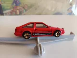 hot wheels toyota sprinter trueno