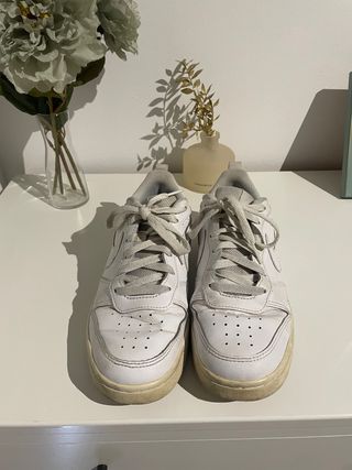 Nike Court Borough Low 2 Talla 39.