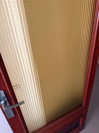 Ventanas y puertas de madera / alumunio