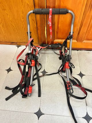 Porta bicicletas Mont Blanc