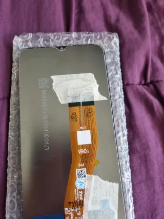 Pantalla Samsung Galaxy A03s