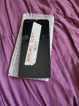 Pantalla Samsung Galaxy A03s