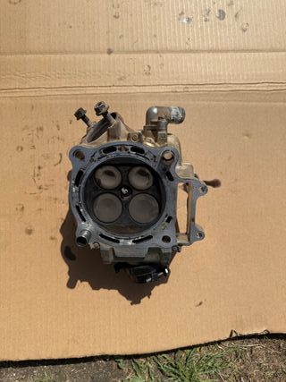 Culata Honda CRF 450