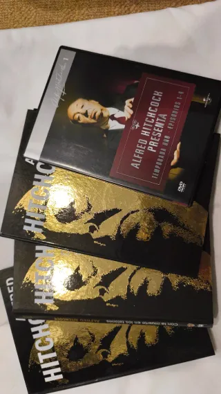 Colección Películas DVD Cine clásico
