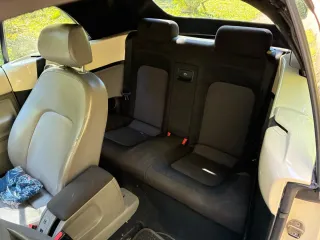 Volkswagen beatle 2003