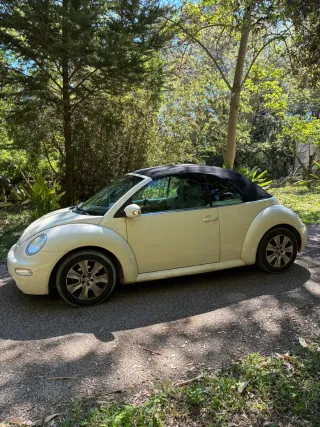 Volkswagen beatle 2003