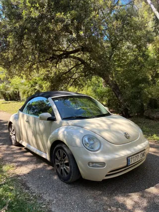 Volkswagen beatle 2003