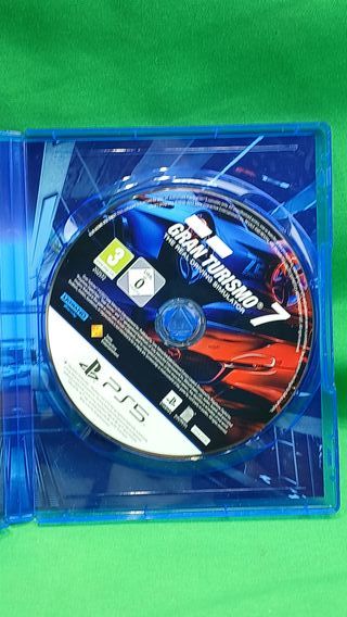 PS5 Gran Turismo 7 - Gioco di corse