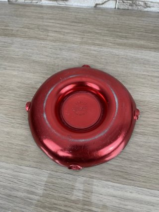 Posacenere Tunis Air Rosso Gadget Pubblicitario