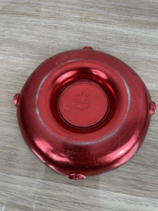 Posacenere Tunis Air Rosso Gadget Pubblicitario