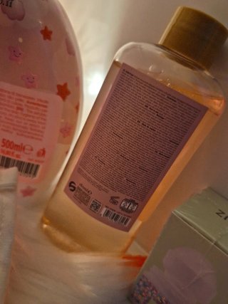 Set bimba accessori capelli e bagno