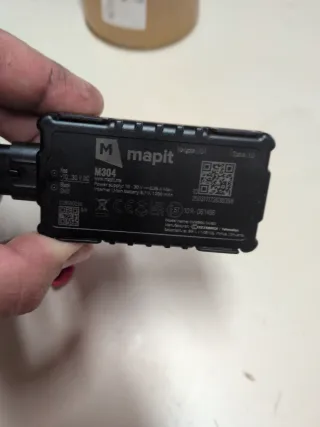 Localizador Mapit M304 honda