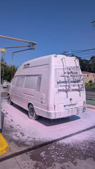 Volkswagen Transporter 1994