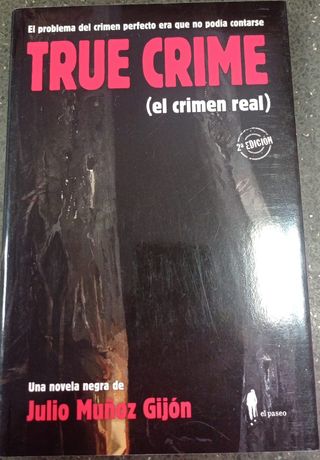 TRUE CRIME (el crimen real)