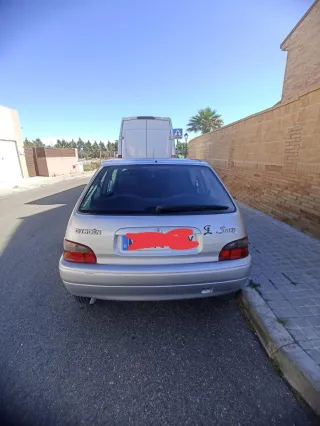 Citroen Saxo 1999
