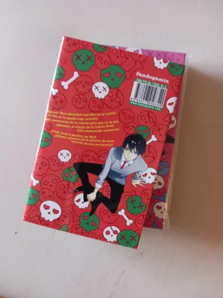 Zombie Cherry, completa, manga, 3 tomos