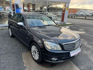 Mercedes-Benz Clase C 2008