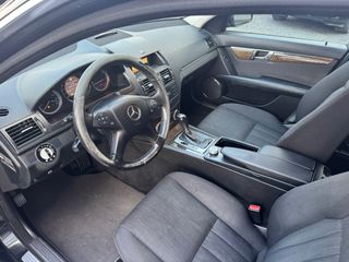 Mercedes-Benz Clase C 2008