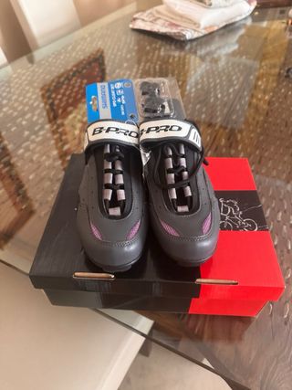 Zapatillas B-PRO Spinning Talla 39 Nuevas