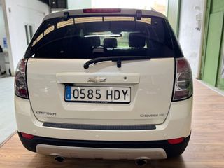 MARAVILLOSO 7 Plazas 4x4 AUT Chevrolet Captiva 2.2