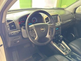 MARAVILLOSO 7 Plazas 4x4 AUT Chevrolet Captiva 2.2