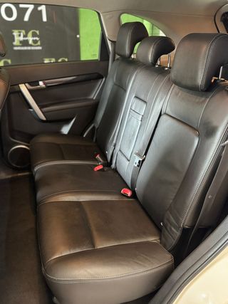 MARAVILLOSO 7 Plazas 4x4 AUT Chevrolet Captiva 2.2