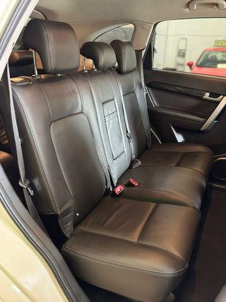 MARAVILLOSO 7 Plazas 4x4 AUT Chevrolet Captiva 2.2