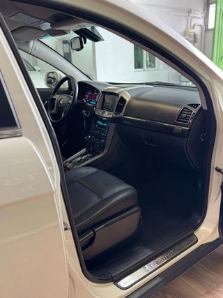 MARAVILLOSO 7 Plazas 4x4 AUT Chevrolet Captiva 2.2