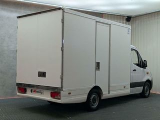 Mercedes Sprinter 314CDI CARROZADO FRA 7G-TRONIC