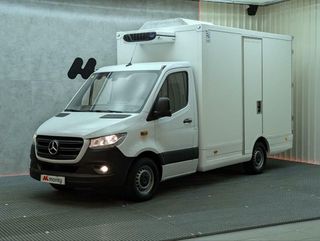 Mercedes Sprinter 314CDI CARROZADO FRA 7G-TRONIC