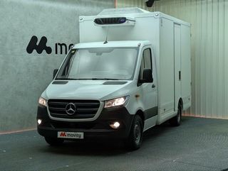 Mercedes Sprinter 314CDI CARROZADO FRA 7G-TRONIC