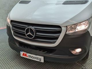 Mercedes Sprinter 314CDI CARROZADO FRA 7G-TRONIC