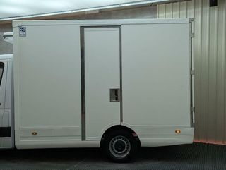 Mercedes Sprinter 314CDI CARROZADO FRA 7G-TRONIC
