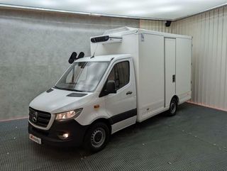Mercedes Sprinter 314CDI CARROZADO FRA 7G-TRONIC