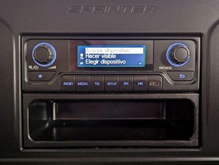 Mercedes Sprinter 314CDI CARROZADO FRA 7G-TRONIC