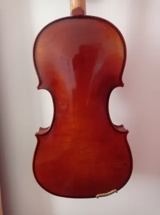 Violín para principiantes
