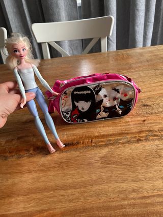 Bolso infantil niña Muñeca como regalo