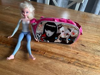 Bolso infantil niña Muñeca como regalo
