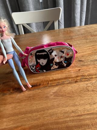Bolso infantil niña Muñeca como regalo