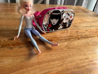 Bolso infantil niña Muñeca como regalo