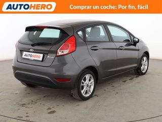 Ford Fiesta 1.25 Trend