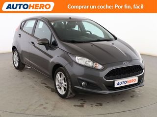 Ford Fiesta 1.25 Trend