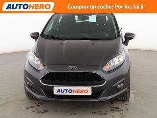 Ford Fiesta 1.25 Trend