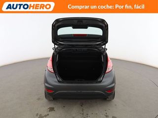 Ford Fiesta 1.25 Trend